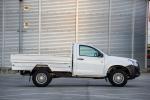 Isuzu D-Max Single Cab Chassis 2018 года (ZA)